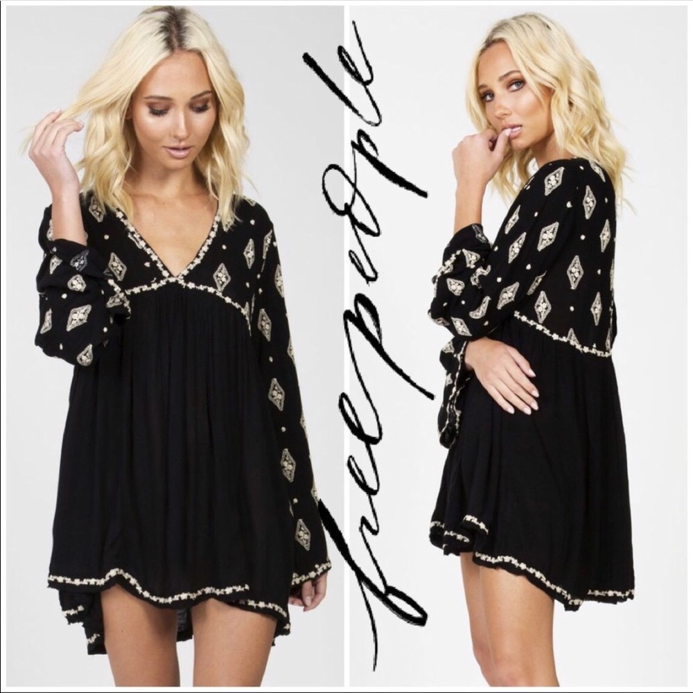 Final markdown!! Free people tunic size L